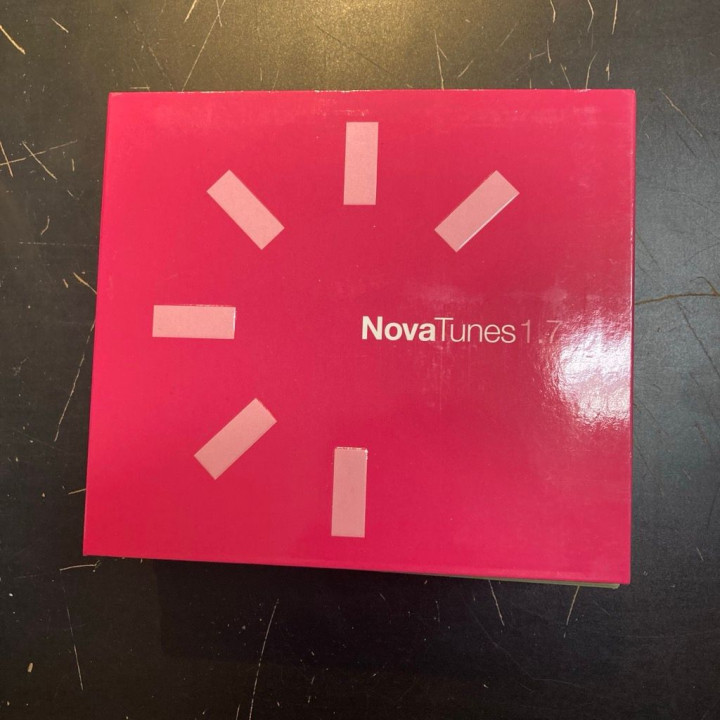 V/A - Nova Tunes 1.7 CD (M-/VG+)